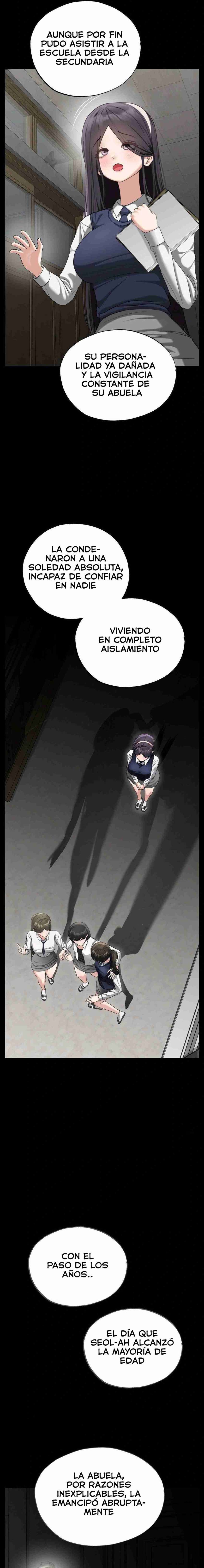 Las cosas quiero hacer antes de morir Capítulo 34 - Page 16