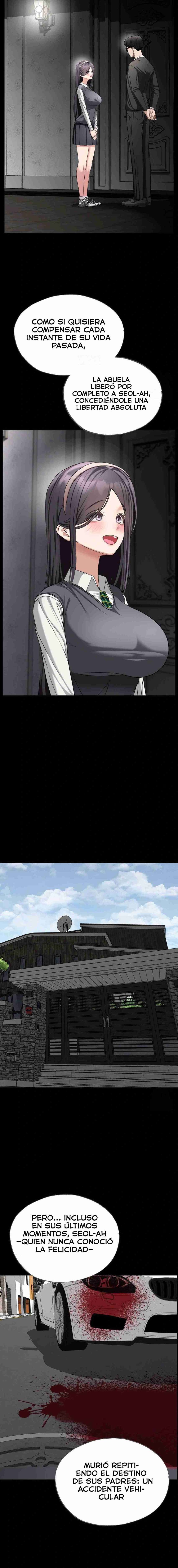 Las cosas quiero hacer antes de morir Capítulo 34 - Page 17