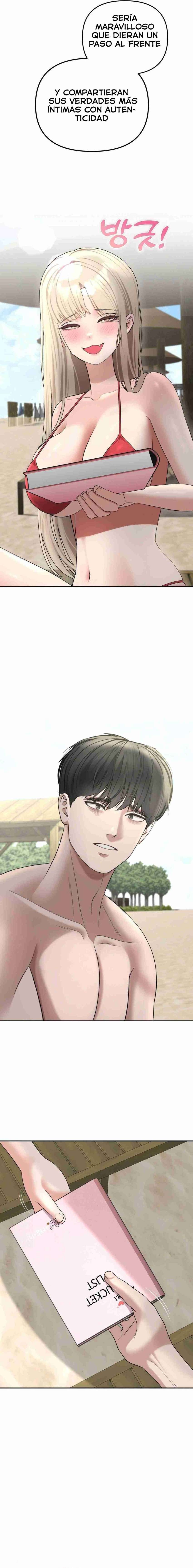 Las cosas quiero hacer antes de morir Capítulo 34 - Page 20
