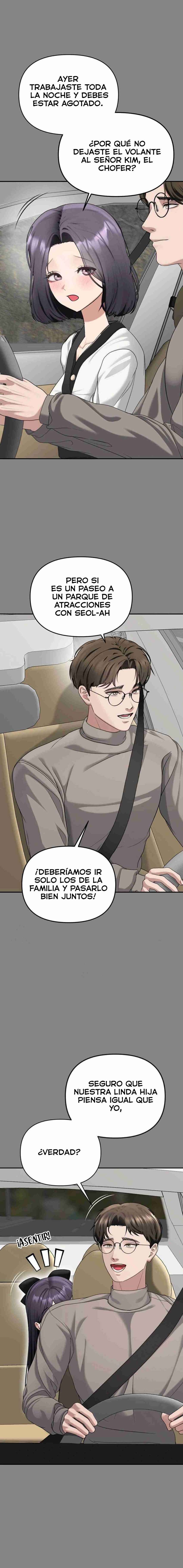 Las cosas quiero hacer antes de morir Capítulo 34 - Page 4