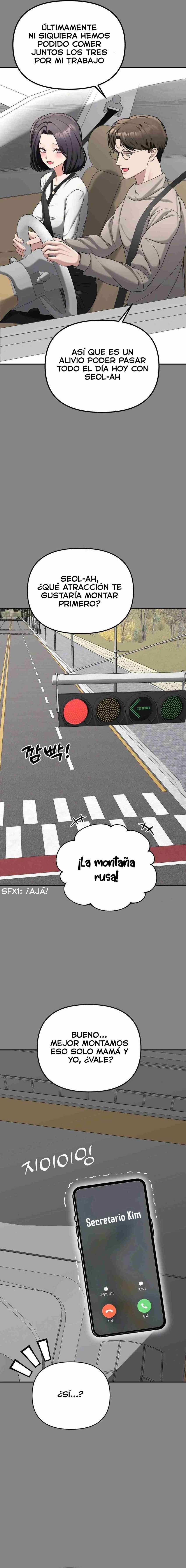 Las cosas quiero hacer antes de morir Capítulo 34 - Page 6