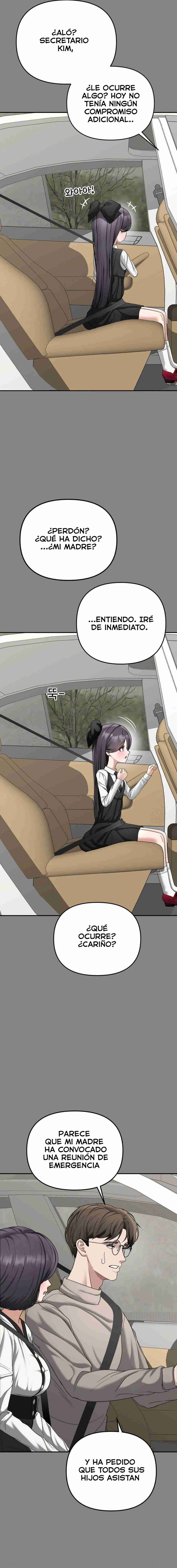 Las cosas quiero hacer antes de morir Capítulo 34 - Page 7