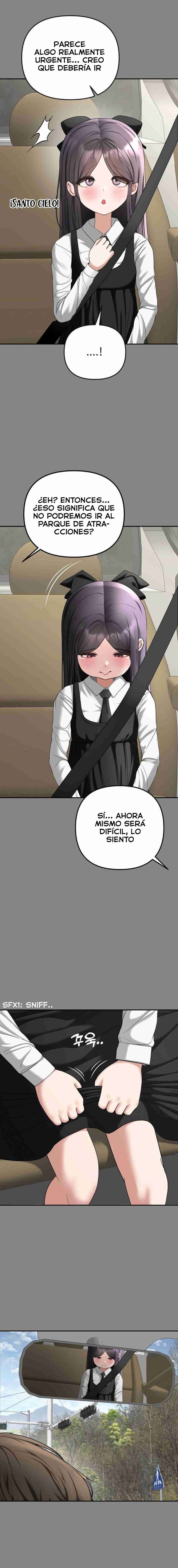 Las cosas quiero hacer antes de morir Capítulo 34 - Page 8