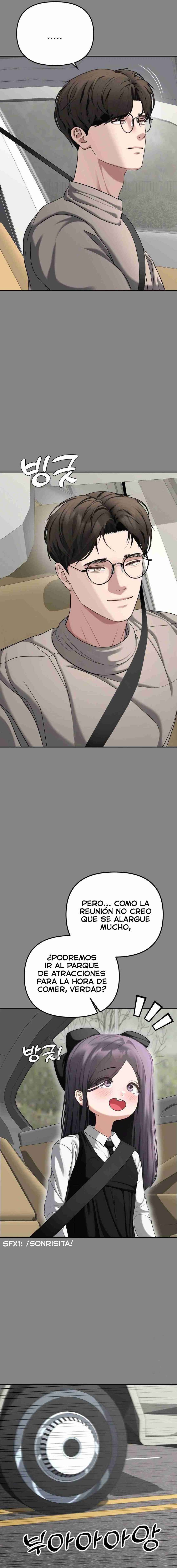 Las cosas quiero hacer antes de morir Capítulo 34 - Page 9