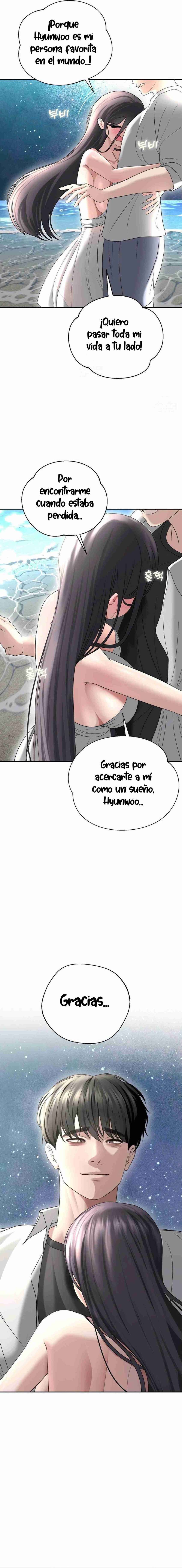 Las cosas quiero hacer antes de morir Capítulo 35 - Page 23