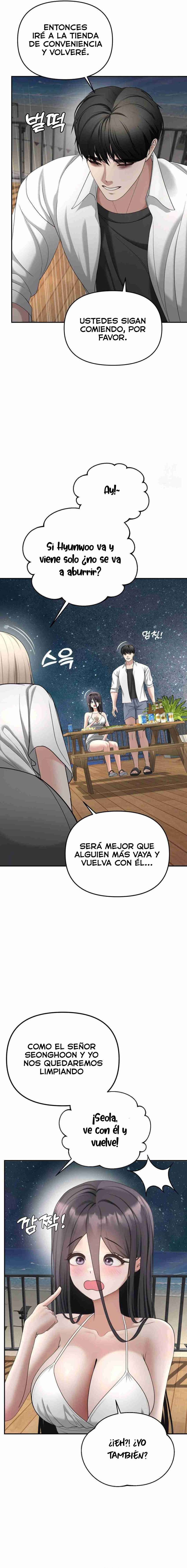 Las cosas quiero hacer antes de morir Capítulo 35 - Page 3