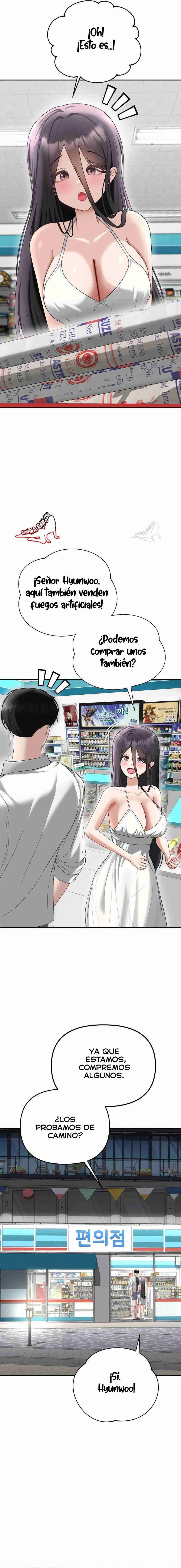 Las cosas quiero hacer antes de morir Capítulo 35 - Page 5