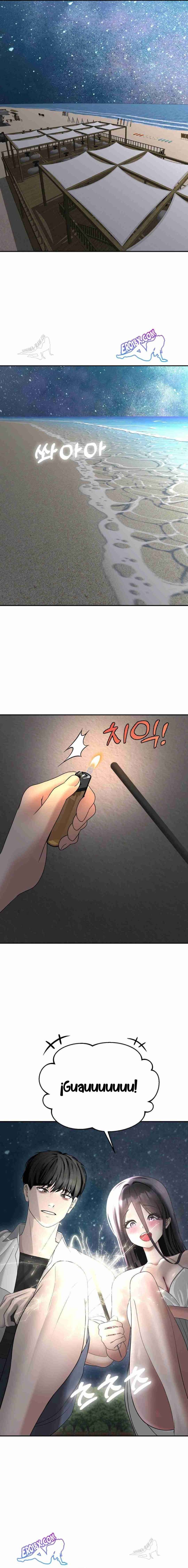 Las cosas quiero hacer antes de morir Capítulo 35 - Page 6