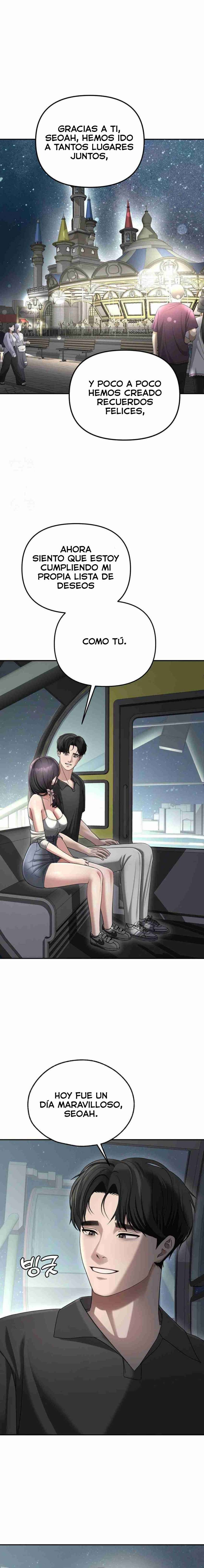 Las cosas quiero hacer antes de morir Capítulo 36 - Page 10