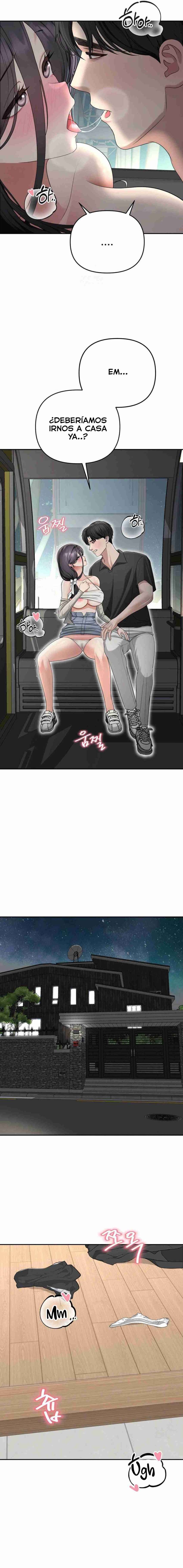 Las cosas quiero hacer antes de morir Capítulo 36 - Page 13