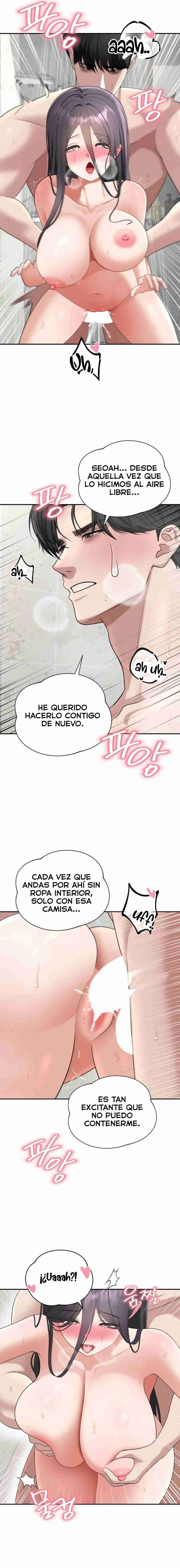 Las cosas quiero hacer antes de morir Capítulo 36 - Page 18
