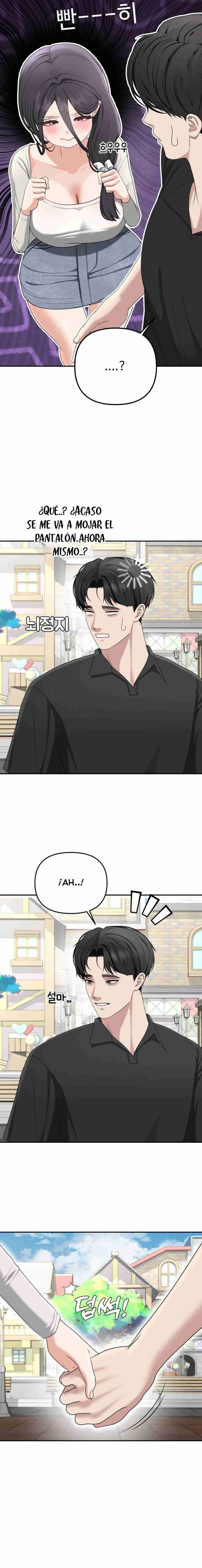 Las cosas quiero hacer antes de morir Capítulo 36 - Page 4