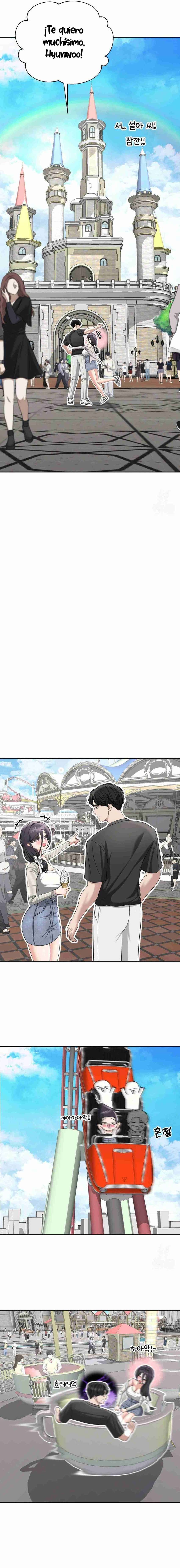 Las cosas quiero hacer antes de morir Capítulo 36 - Page 6