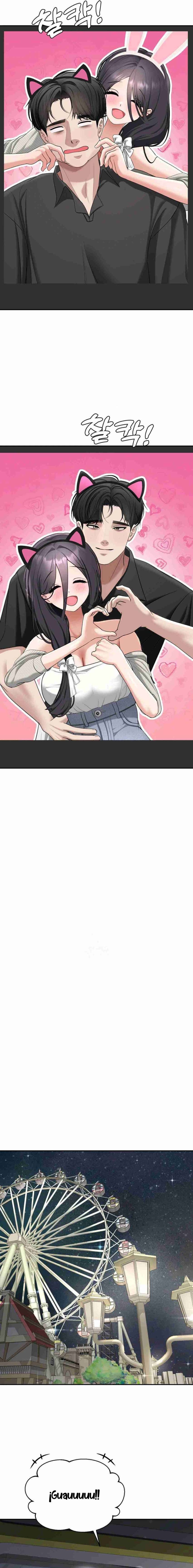 Las cosas quiero hacer antes de morir Capítulo 36 - Page 8