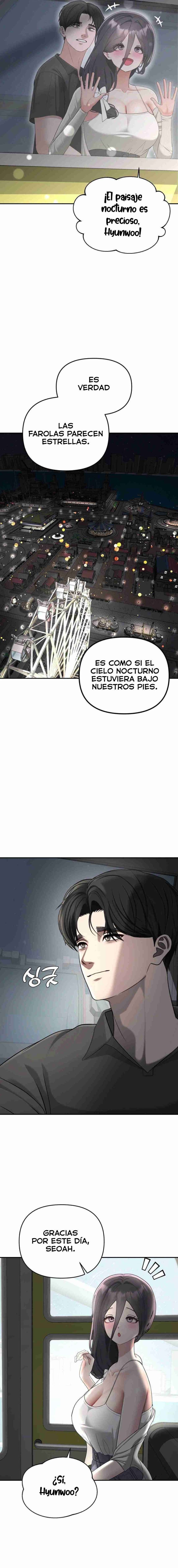 Las cosas quiero hacer antes de morir Capítulo 36 - Page 9