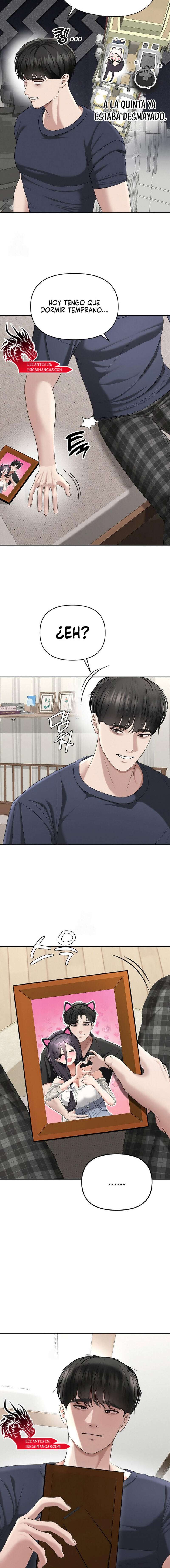 Las cosas quiero hacer antes de morir Capítulo 37 - Page 2