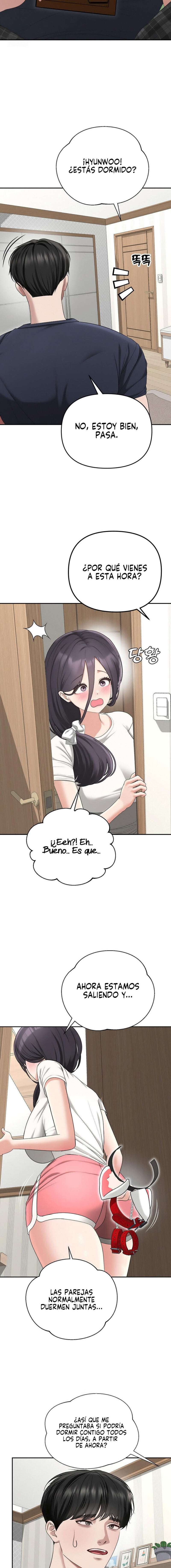 Las cosas quiero hacer antes de morir Capítulo 37 - Page 3