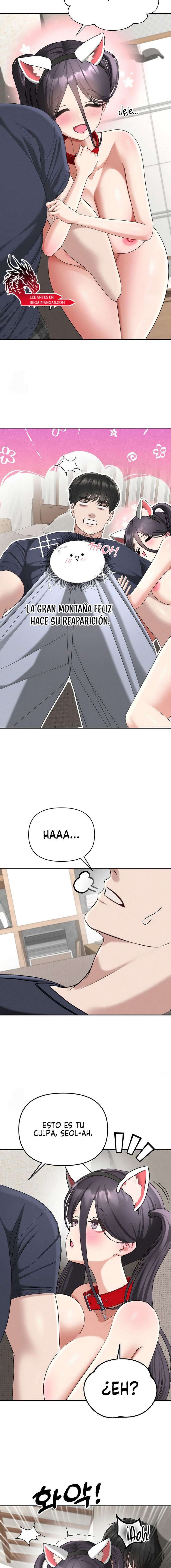 Las cosas quiero hacer antes de morir Capítulo 37 - Page 8