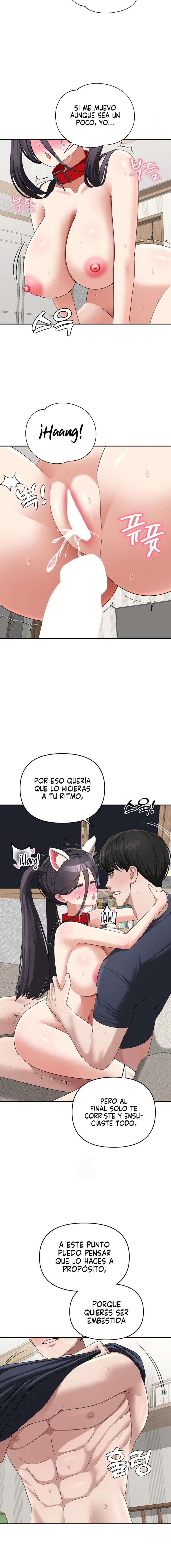 Las cosas quiero hacer antes de morir Capítulo 38 - Page 6