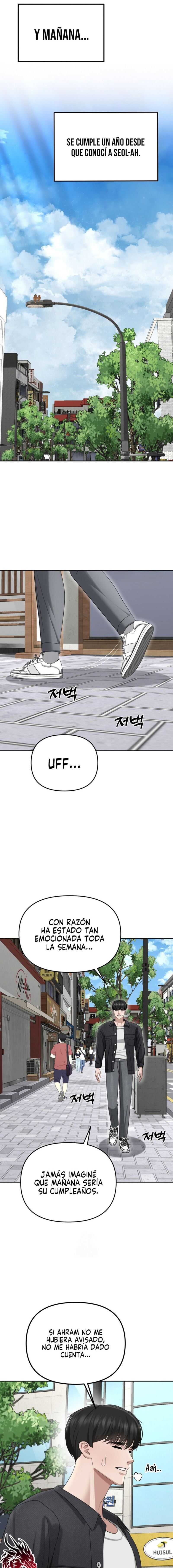 Las cosas quiero hacer antes de morir Capítulo 39 - Page 14