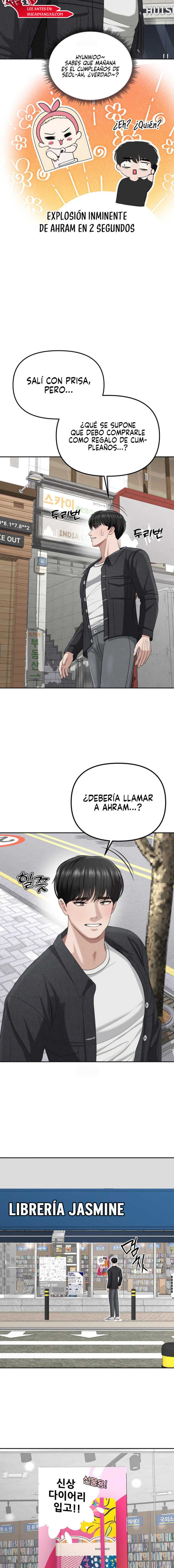 Las cosas quiero hacer antes de morir Capítulo 39 - Page 15