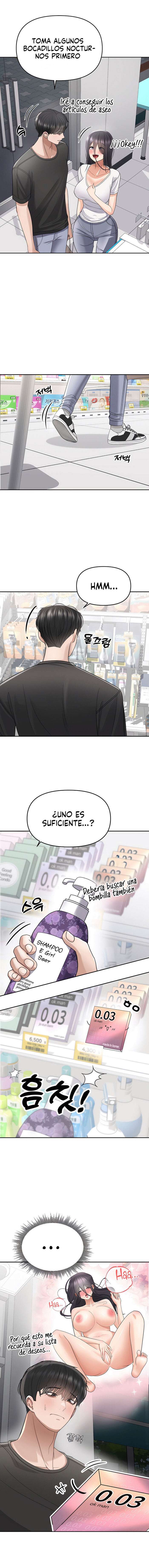 Las cosas quiero hacer antes de morir Capítulo 4 - Page 11