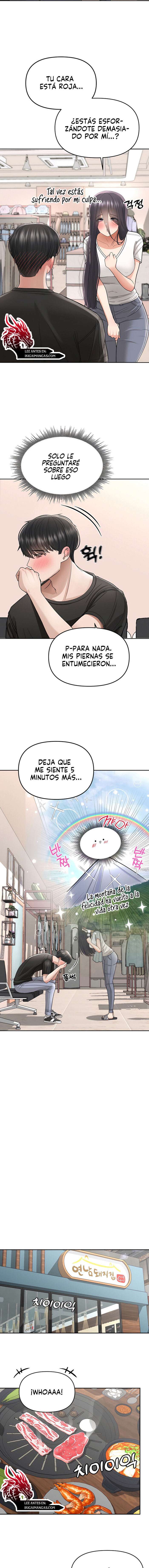 Las cosas quiero hacer antes de morir Capítulo 4 - Page 8