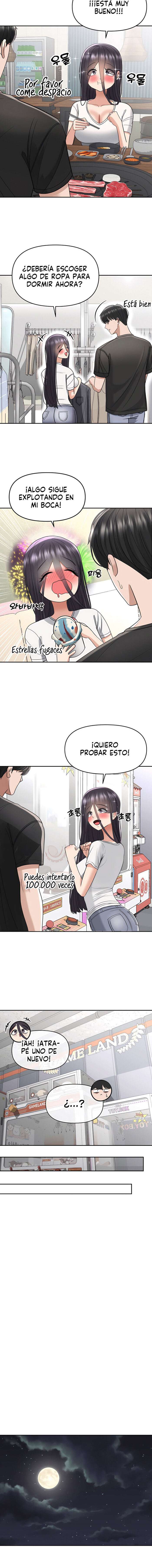 Las cosas quiero hacer antes de morir Capítulo 4 - Page 9