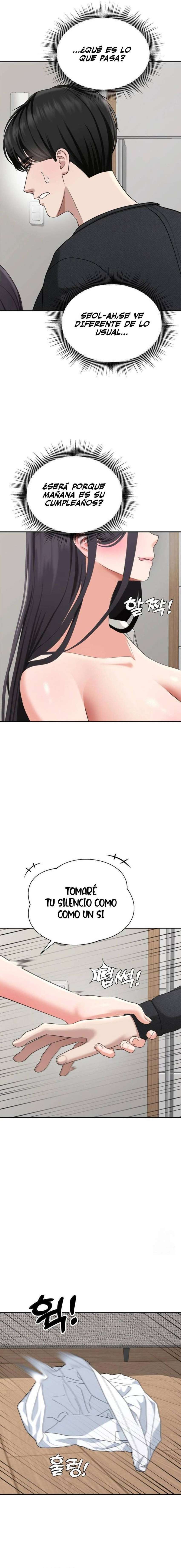 Las cosas quiero hacer antes de morir Capítulo 40 - Page 12