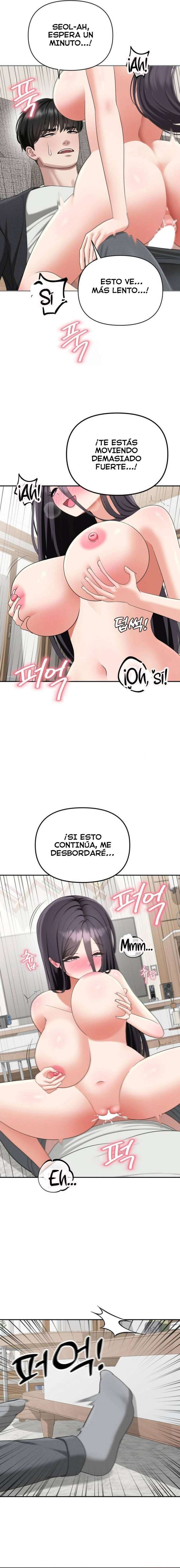 Las cosas quiero hacer antes de morir Capítulo 40 - Page 16