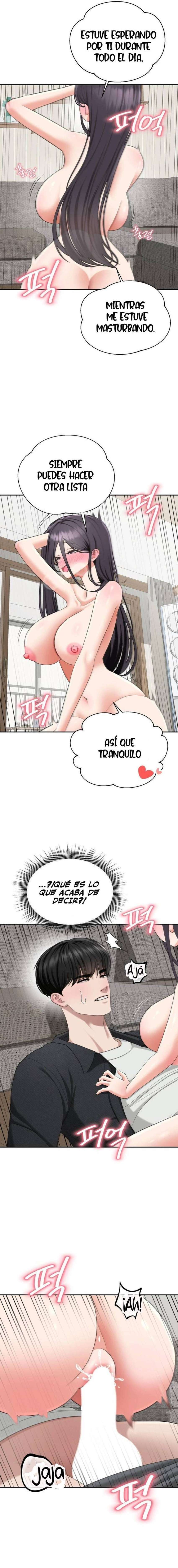 Las cosas quiero hacer antes de morir Capítulo 40 - Page 18