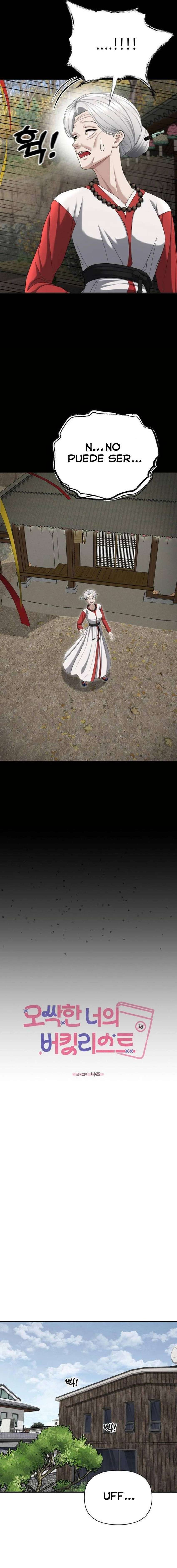 Las cosas quiero hacer antes de morir Capítulo 40 - Page 8