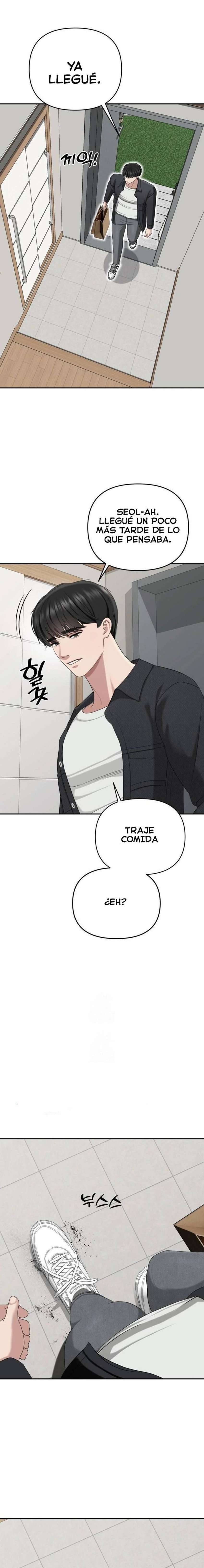 Las cosas quiero hacer antes de morir Capítulo 40 - Page 9