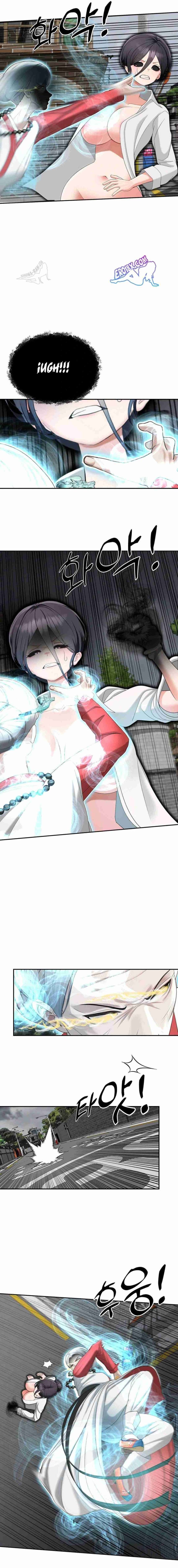 Las cosas quiero hacer antes de morir Capítulo 41 - Page 20