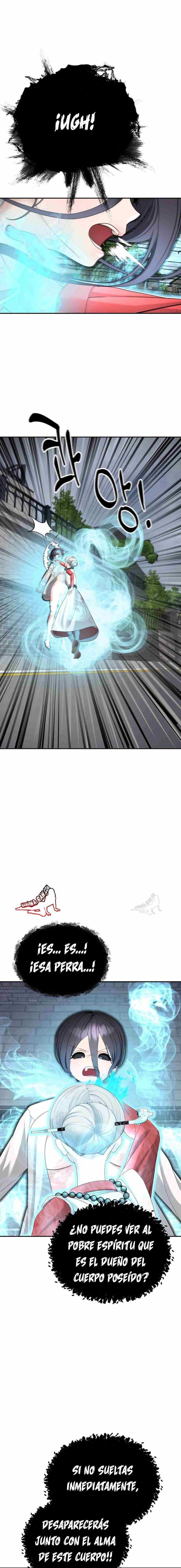 Las cosas quiero hacer antes de morir Capítulo 41 - Page 22