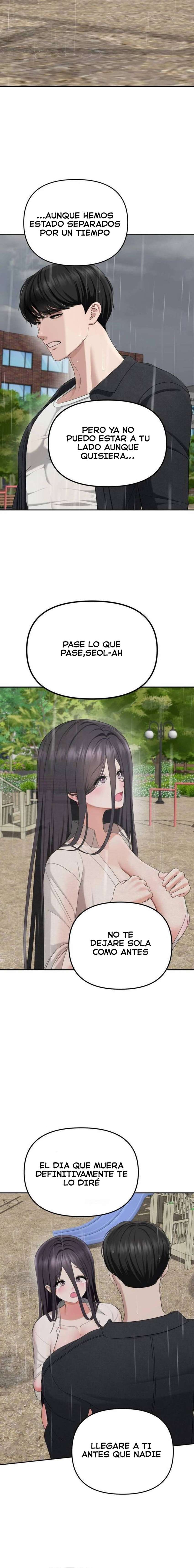 Las cosas quiero hacer antes de morir Capítulo 42 - Page 24