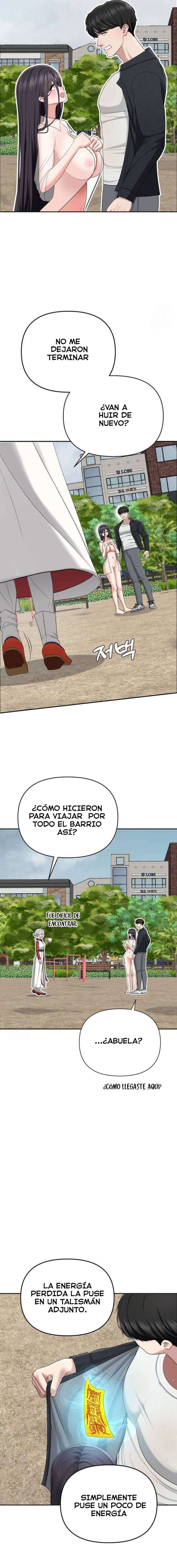 Las cosas quiero hacer antes de morir Capítulo 42 - Page 29