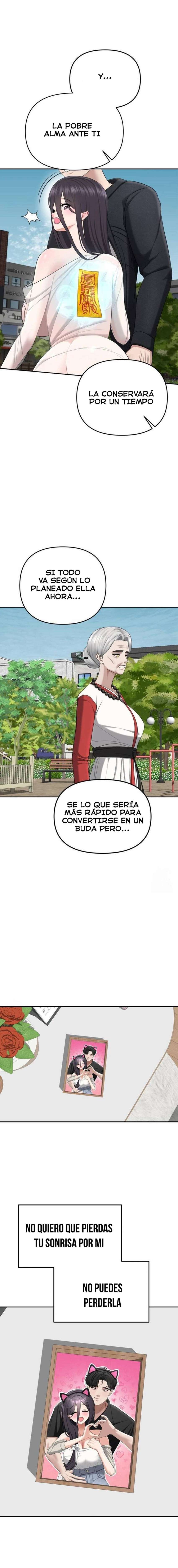 Las cosas quiero hacer antes de morir Capítulo 42 - Page 30