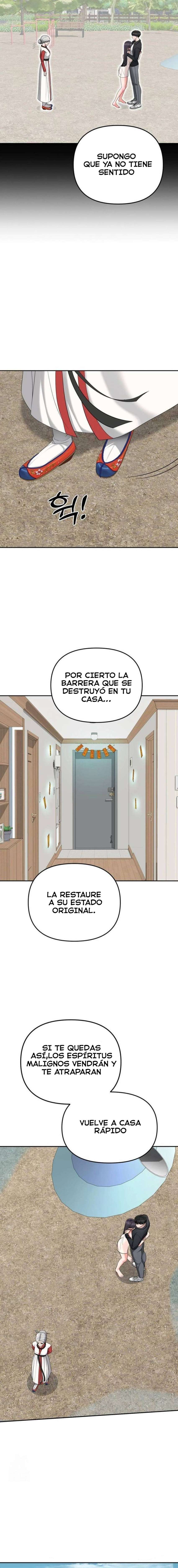 Las cosas quiero hacer antes de morir Capítulo 42 - Page 33