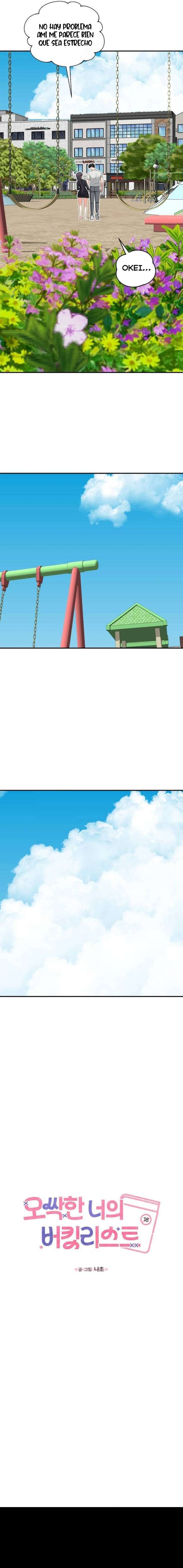 Las cosas quiero hacer antes de morir Capítulo 42 - Page 39