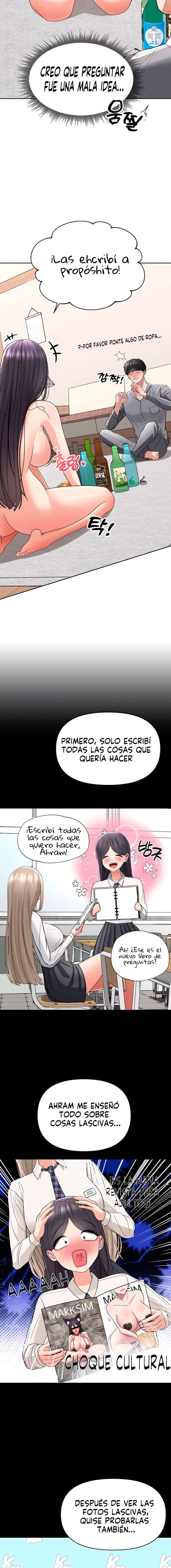 Las cosas quiero hacer antes de morir Capítulo 5 - Page 11