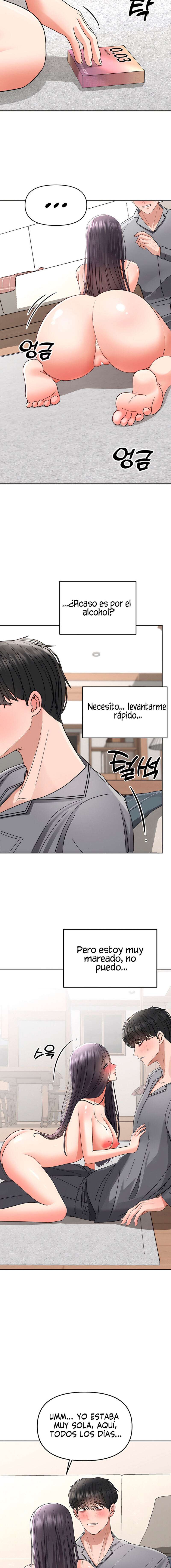 Las cosas quiero hacer antes de morir Capítulo 5 - Page 13