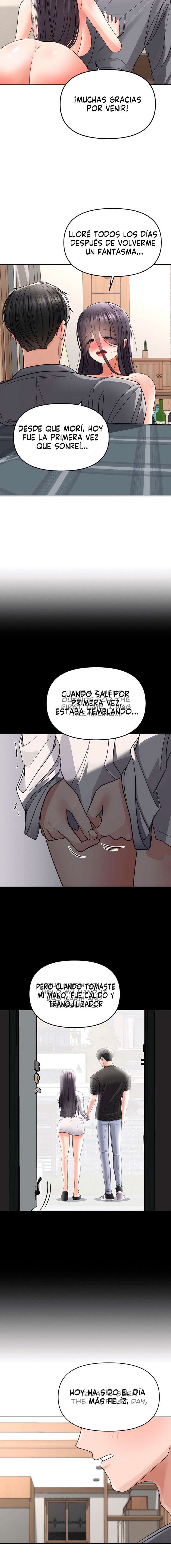 Las cosas quiero hacer antes de morir Capítulo 5 - Page 14