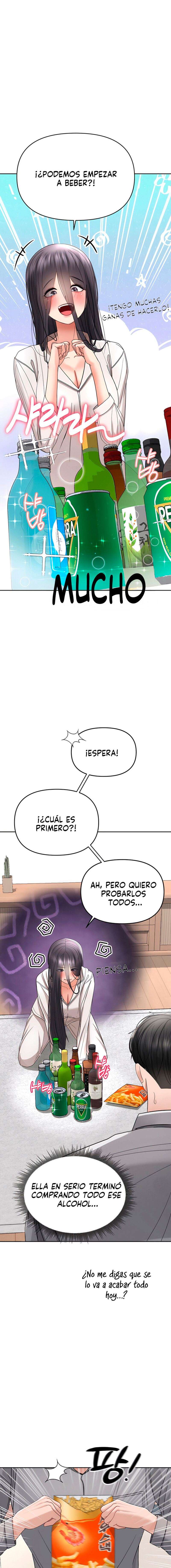 Las cosas quiero hacer antes de morir Capítulo 5 - Page 2
