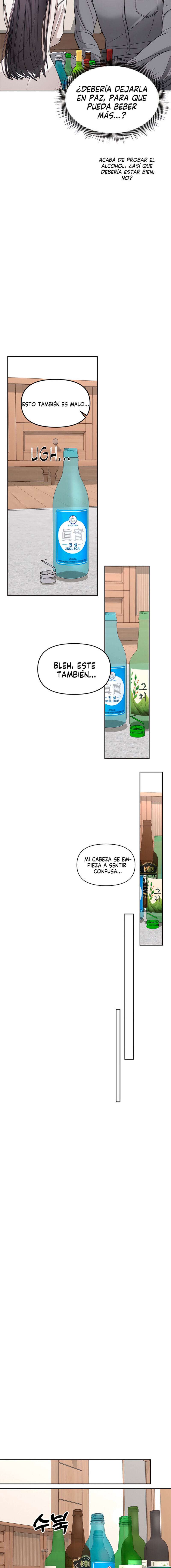 Las cosas quiero hacer antes de morir Capítulo 5 - Page 6