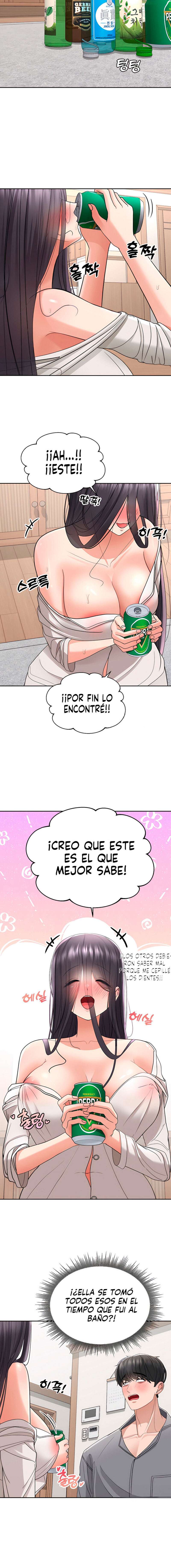 Las cosas quiero hacer antes de morir Capítulo 5 - Page 7