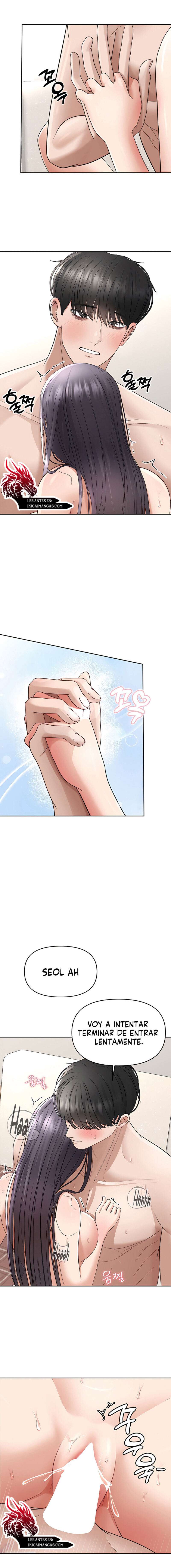 Las cosas quiero hacer antes de morir Capítulo 6 - Page 14