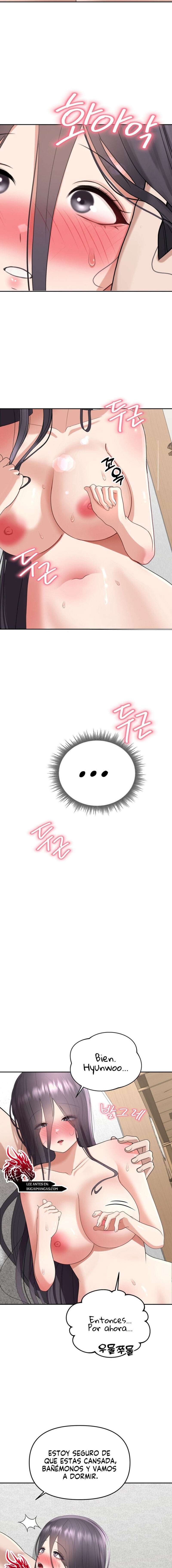 Las cosas quiero hacer antes de morir Capítulo 7 - Page 10