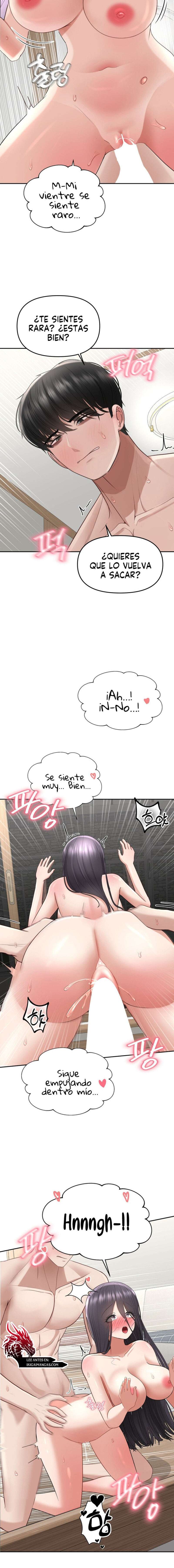 Las cosas quiero hacer antes de morir Capítulo 7 - Page 15