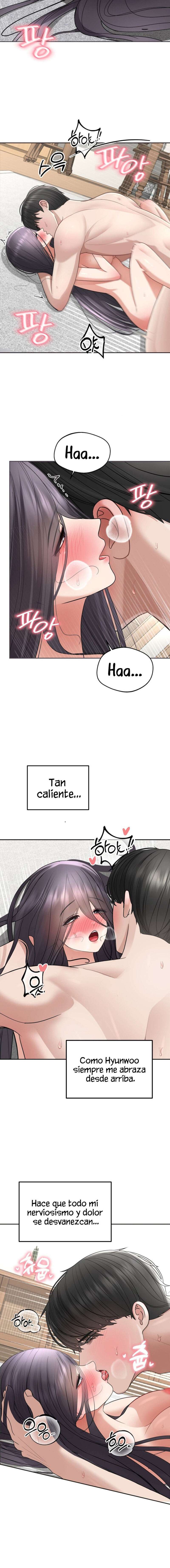 Las cosas quiero hacer antes de morir Capítulo 7 - Page 4